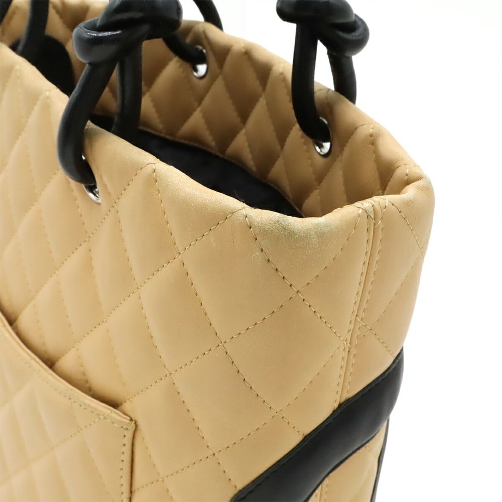 CHANEL Black Logo Shoulder Bag - Picture 8 of 9